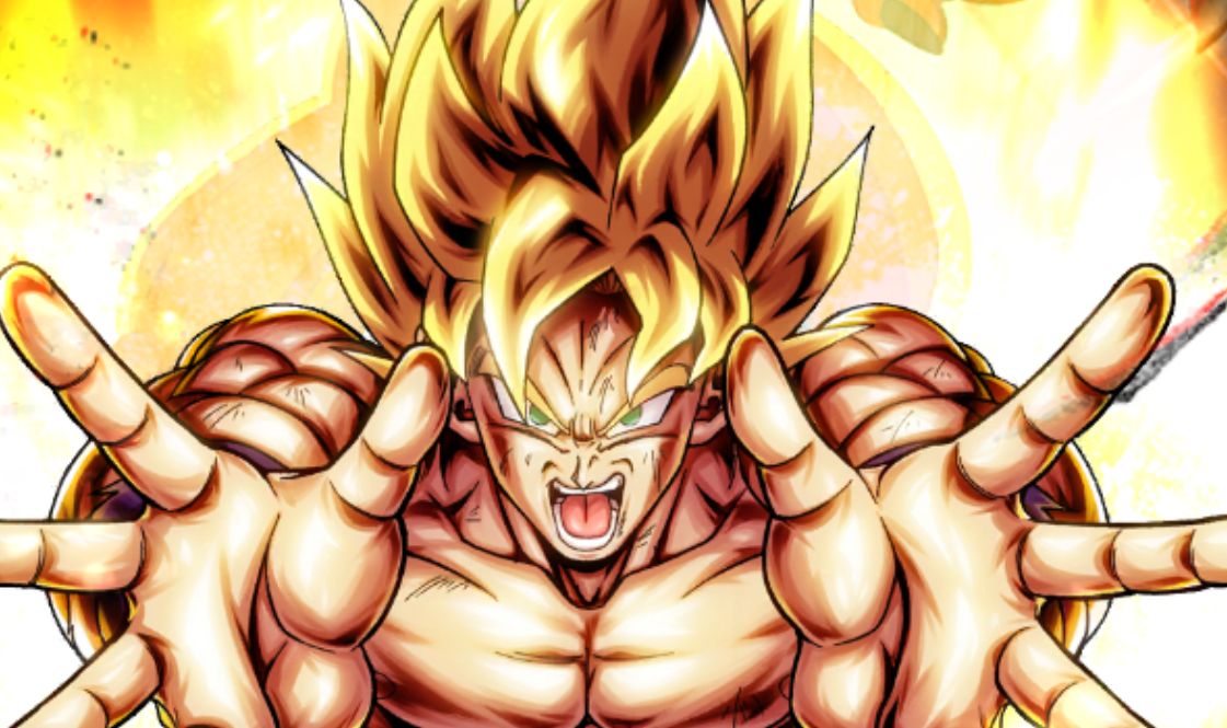 Conta Dragon ball Legends