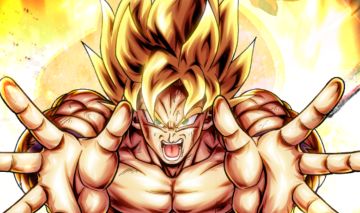 Conta Dragon ball Legends