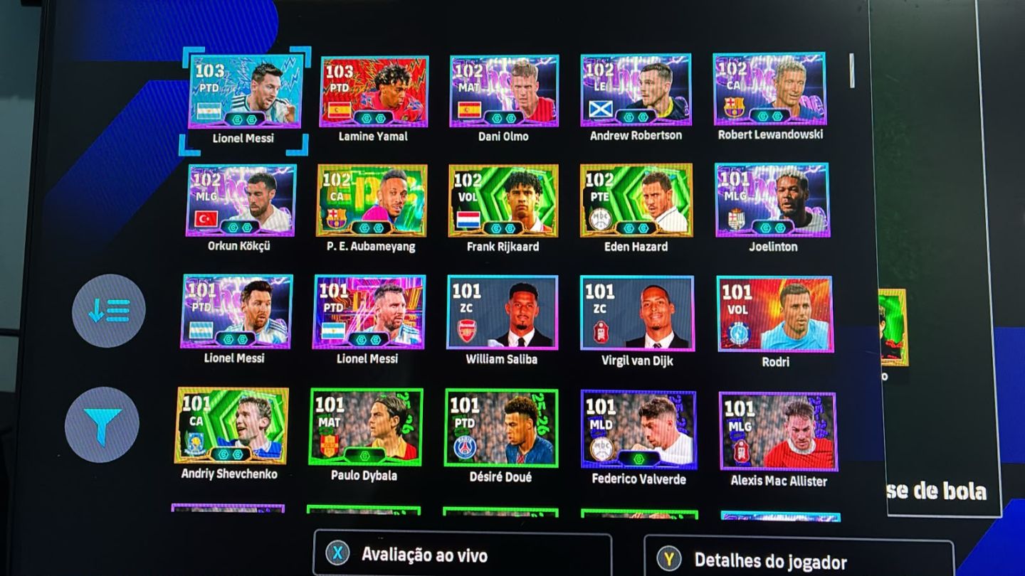 CONTA PREMIUM / APELONA EFOOTBALL 2026 STEAM + JOGOS