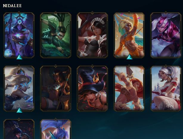 Conta LOL + TFT