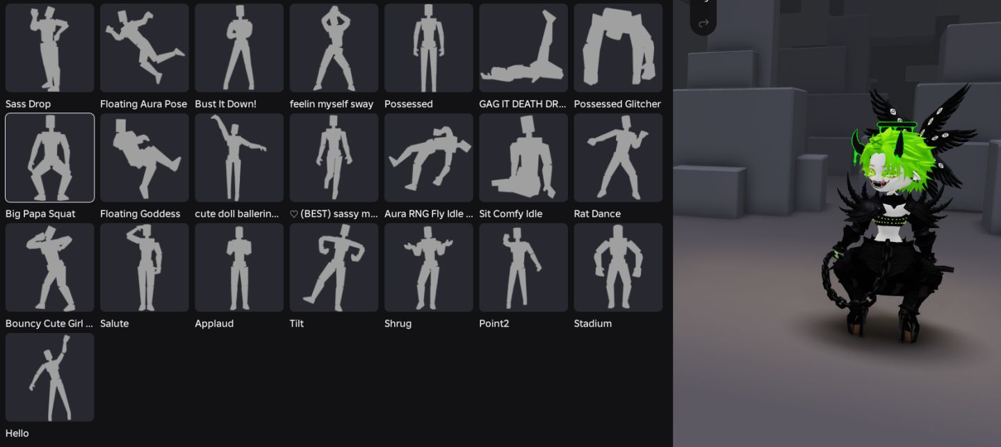 CONTA ROBLOX | CHAT LIBERADO | 100+ ITENS | ANIMAÇÕES + BUNDLES | FULL ACESSO