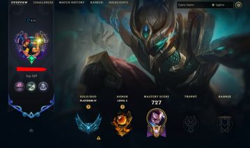 CONTA LOL | MAIN YASUO | 203 SKINS | PLAT IV | KINDRED DE PORCELANA DE PRESTIGIO