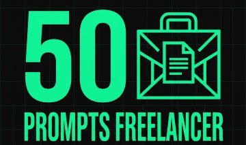 50 Prompts ChatGPT p/ Freelancer | Proposta, Orçamento e Follow-up