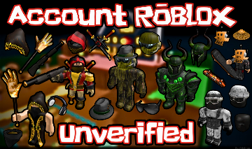 CONTA ROBLOX ANTIGA 2012 BB GUN + STRAW HAT + 20 OFFSALES E 5K RAP [UNVERIFIED]
