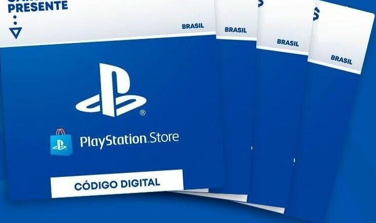 Playstation gif card de 100