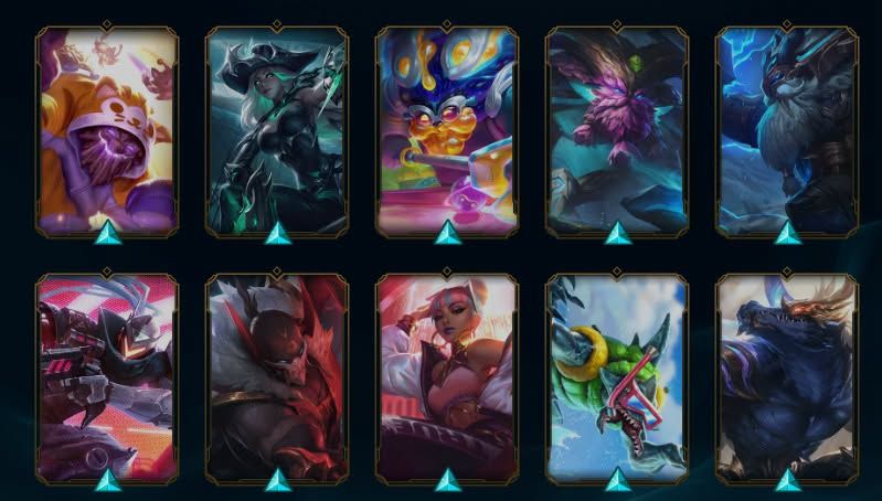 CONTA RIOT: LOL LEVEL 416 +195 SKINS (unranked) VALORANT: conta level 50+skins