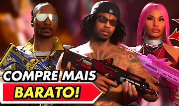 COD POINTS / CONTAS WZ/BO7 | CALL OF DUTY (PS4/PS5/PC)