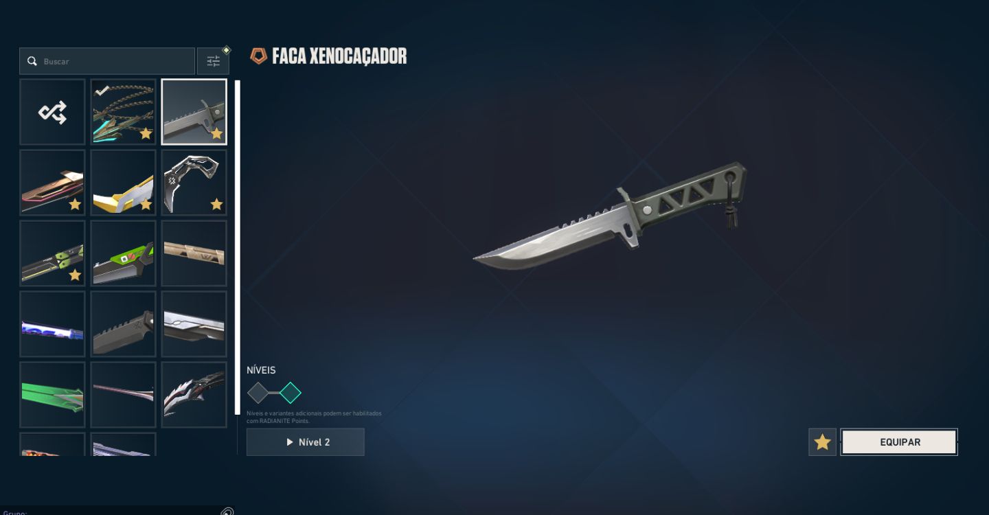 Conta Valorant com Skins - Lvl 314 quase R$3 MIL GASTOS - Ascendente