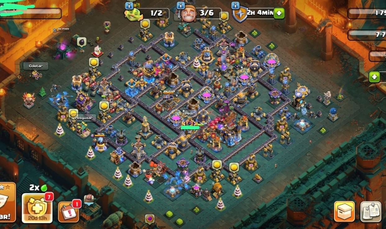 CV 18 quase Full