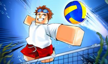 CONTA DE VOLLEYBALL COM 6 SECRETS E 1 ULTRA 102 LUCK SPINS E 127 LUCK ABILITIES