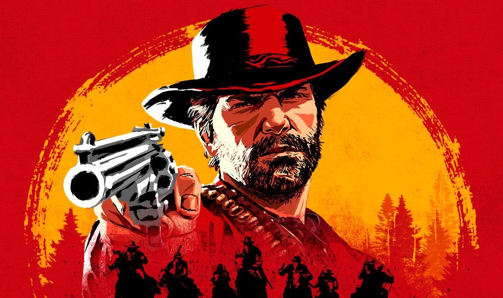 CONTA ROCKSTAR GAMES RED DEAD 2