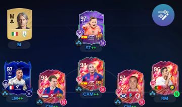Conta EAFC26 , Divisao Elite, time meta de evos e 300k coin