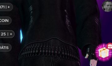 CONTA DE IMVU MASCULINA DE 2015