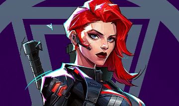 Conta marvel rivals lvl 15 pronta para ranqueada(sem elo)