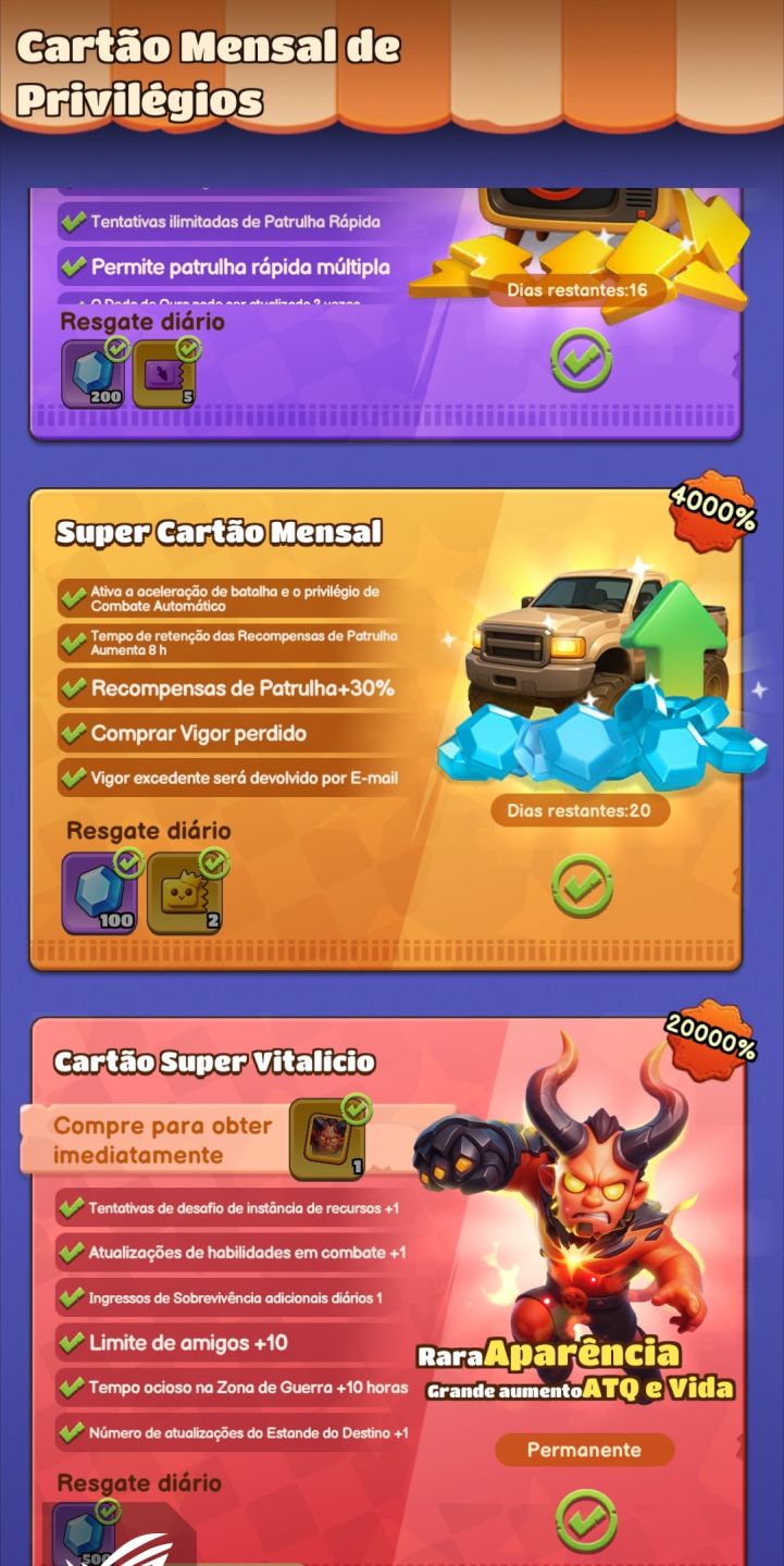 CONTA NO JOGO DUCK SURVIVAL 241 MILHÕES DE PODER!!!!