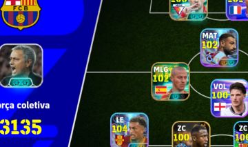 Conta com salah, wesley, Suarez e o novo técnico José Mourinho