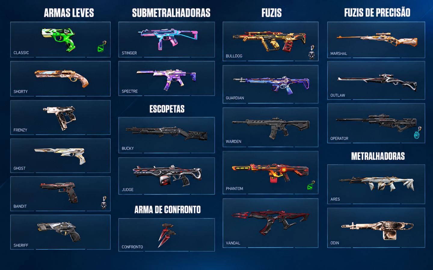 Conta Valorant com 2450 gastos!