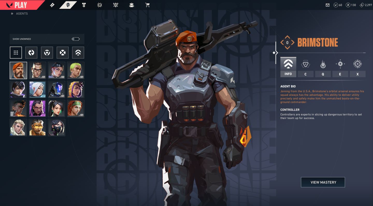 CONTA VALORANT - MUITAS SKINS - R$750 GASTOS
