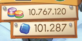 Animal jam play wild: safiras, joias e itens. animal jam clássico: itens!