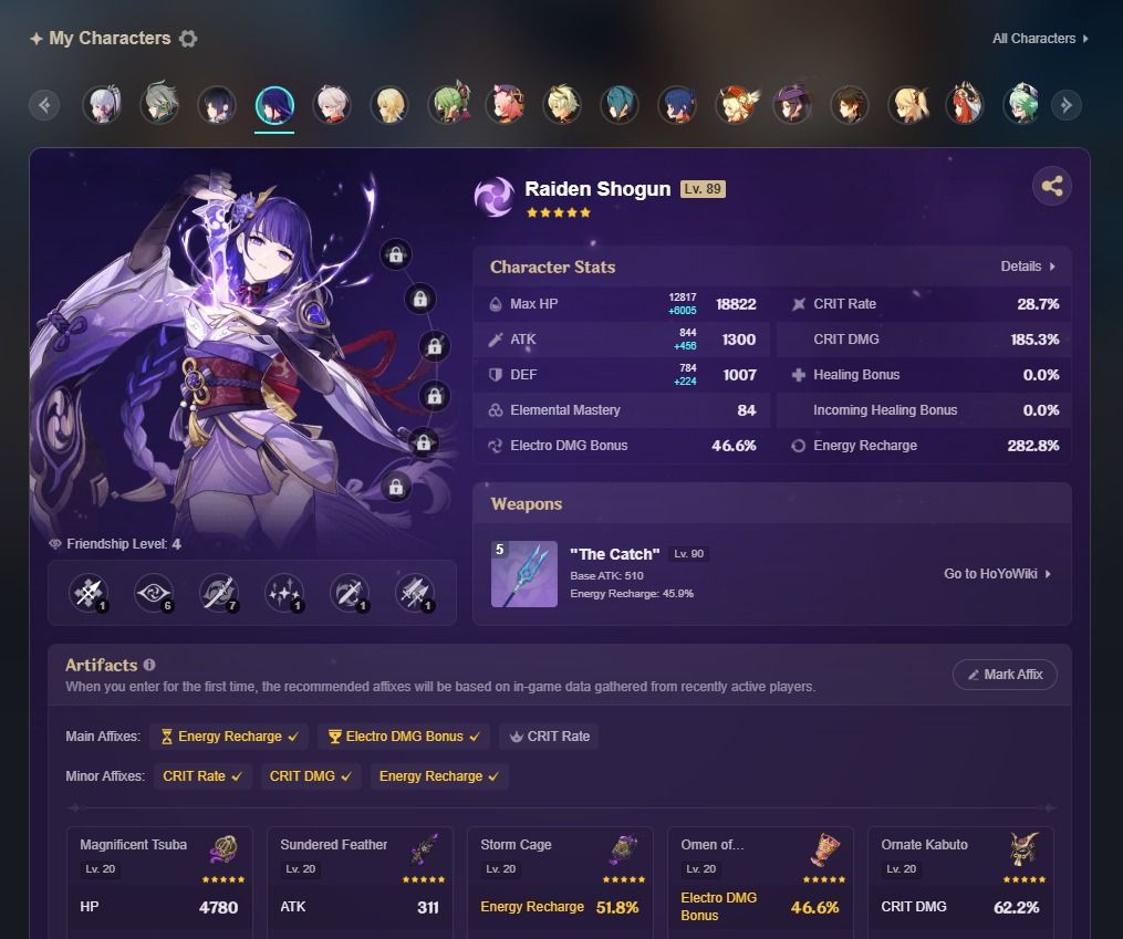 Genshin AR56 (Asia) + ZZZ Nv 54 (América) | Top Meta | Acesso Total