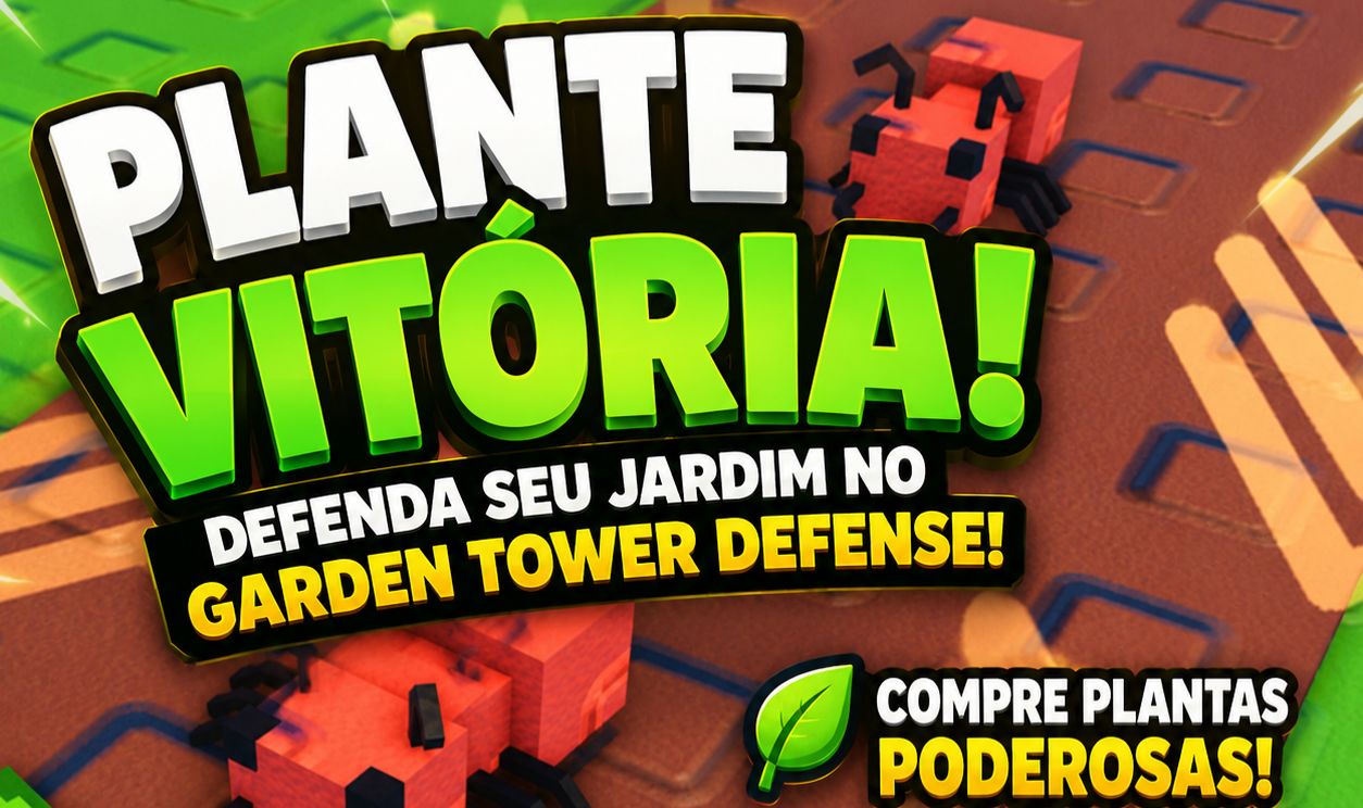 (%120 OFF)Plantas Garden Tower Defense | As Mais Fortes Pelo Menor Preço