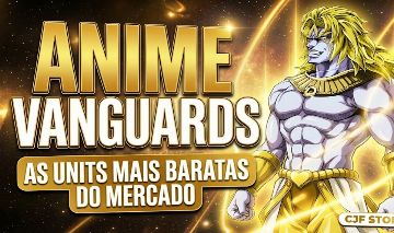 Anime Vanguards Exclusive/Vanguards Units