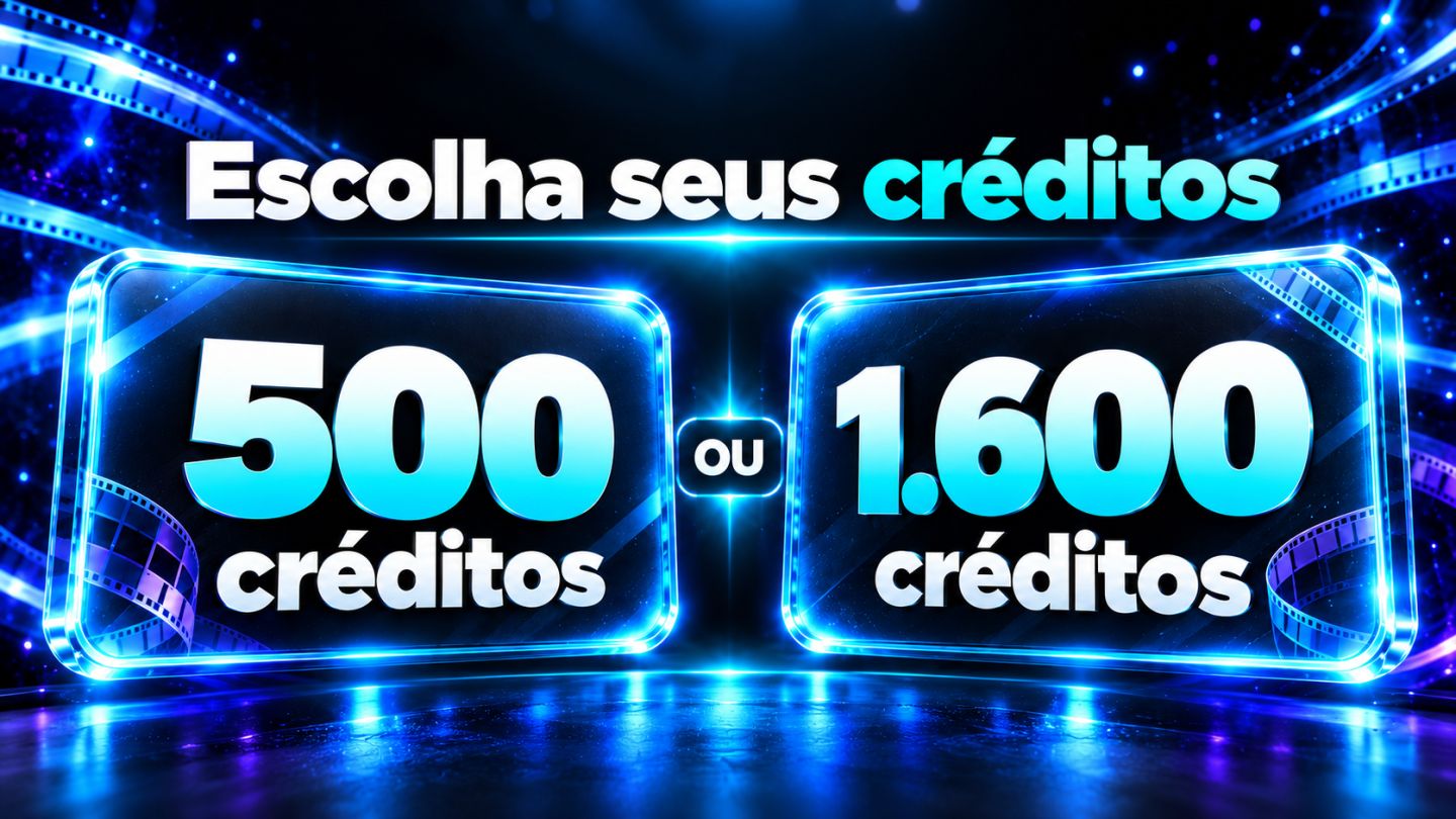 CapCut Pro 30 dias | Conta pronta | 500 ou 1.600 créditos