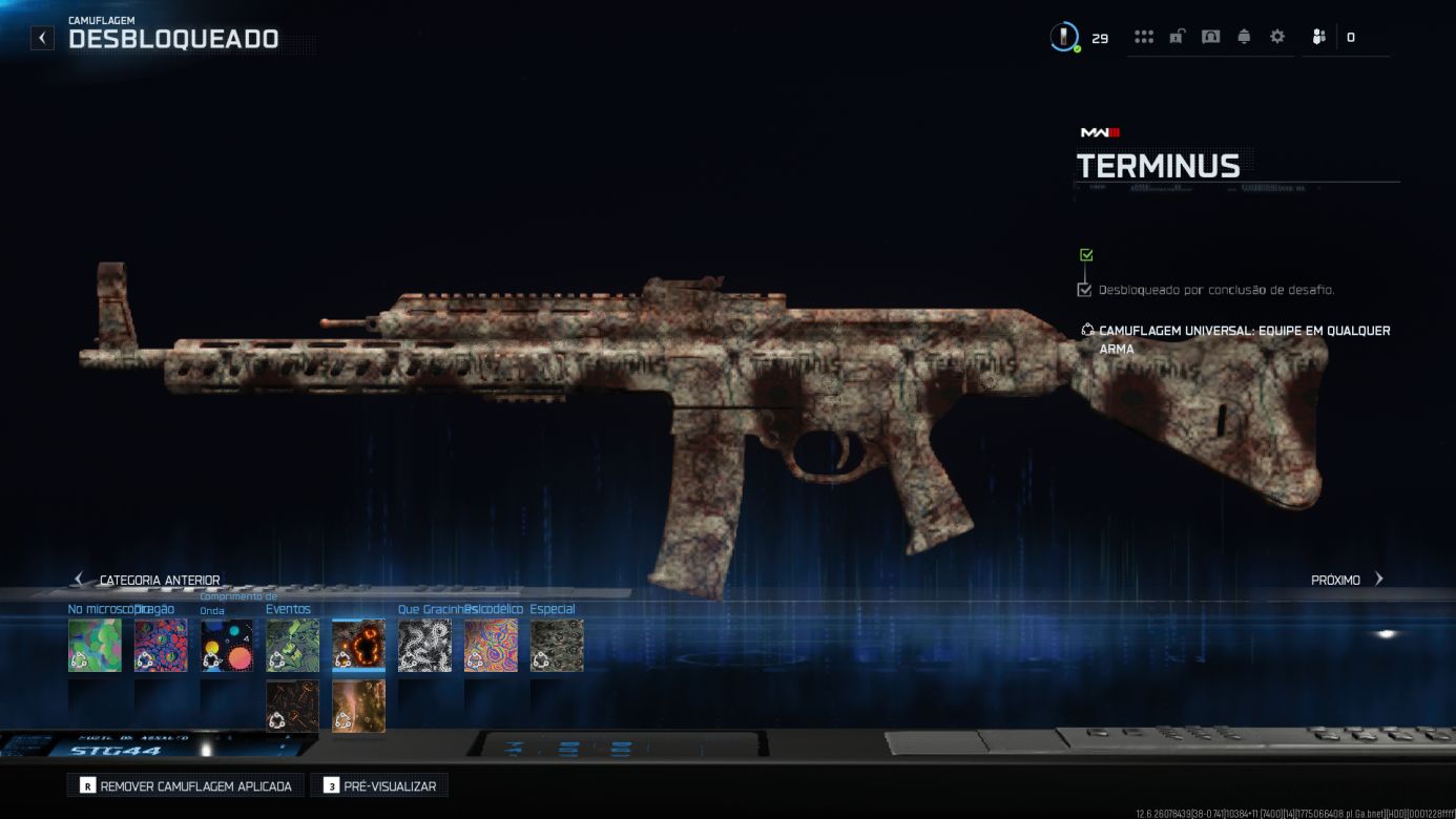 CONTA WARZONE / CALL OF DUTY BO6/BO7 COMPLETA - CHEIA DE ITENS