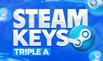 KEYS STEAM JOGOS TRIPLE A - NA SUA CONTA PERMANENTEMENTE (NOVO FORZA HORIZON 6)