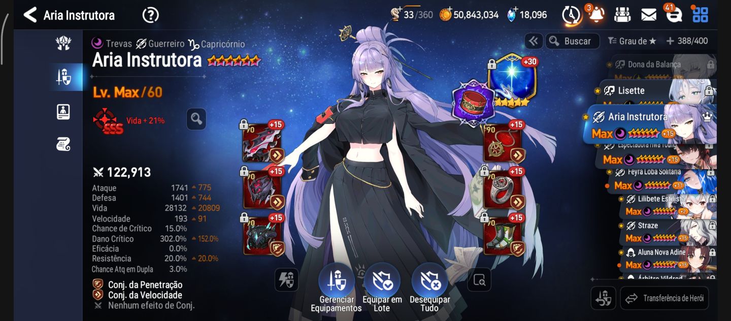 EPIC SEVEN+CHAOS ZERO NIGHTMARE]Conta Mid game aggroE7+Conta Mid-Late game CZ