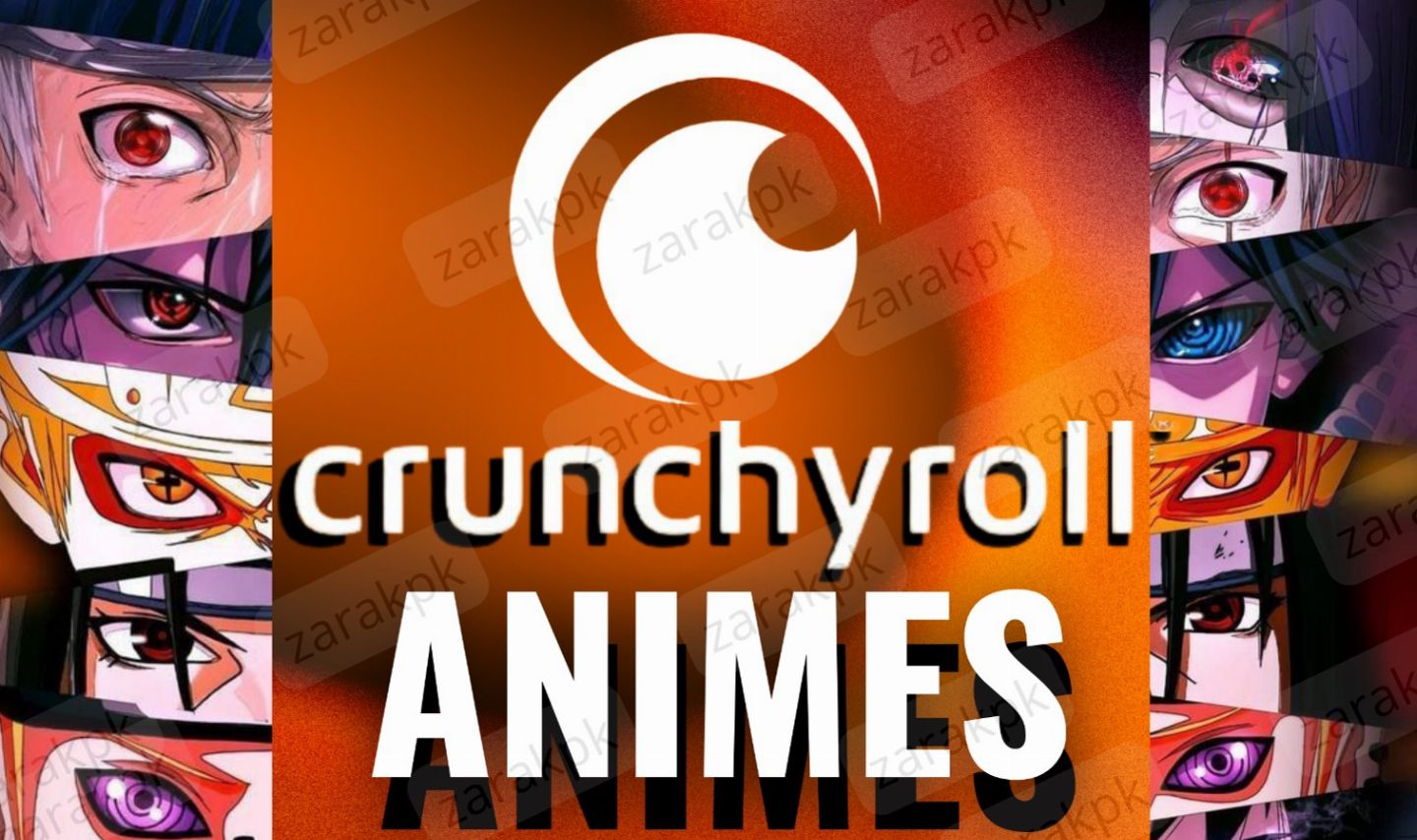CRUNCHYROLL PREMIUM Mega FAN+ ENTREGA IMEDIATA