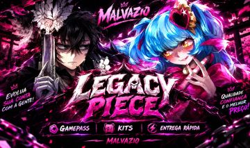 LEGACY PIECE HALLOWEEN EVENT ,GAMEPASS,CHESTS,KIT,MELHORES PREÇOS