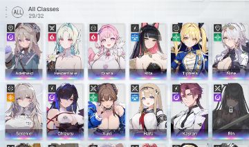 CONTA CZN COM TODOS OS PERSONAGENS DE BANNER LANÇADOS (MUITO PARTNER)