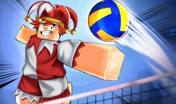 CONTA VOLLEYBALL LEGENDS LVL 88 TSH+JINKO