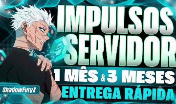 Discord Impulso Servidor