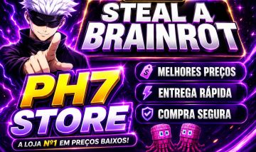 (PROMOÇÕES) ROUBE UM BRAINROT - MEGAS PROMO - STEAL A BRAINROT