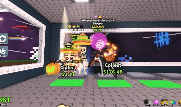 BRAINROTS DO STEAL A BRAINROT