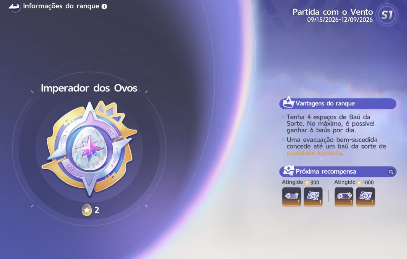 Conta Aniimo lvl 62 +20 Prismana