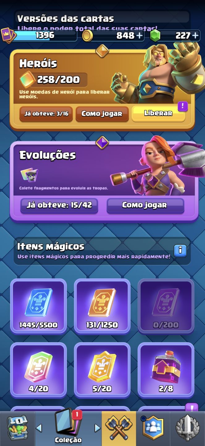 CONTA CLASH