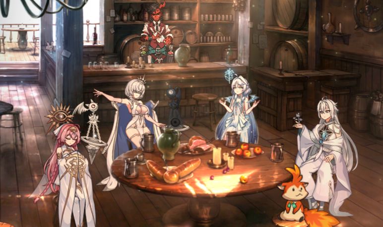 [EPIC SEVEN]CONTA END GAME/36ML5/FRIEREN+RE ZERO+SLIME+FULLMETAL+AESPA COMPLETOS
