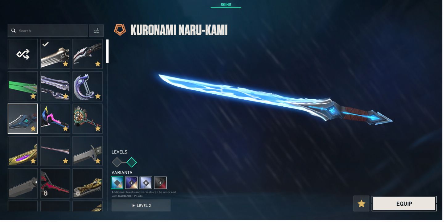 CONTA DE VAVA COM PACOTE KURONAMI 2.0