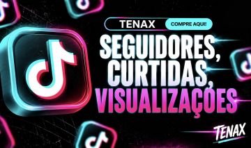 Seguidores, Curtidas e Visualizações | Tiktok | Brasil
