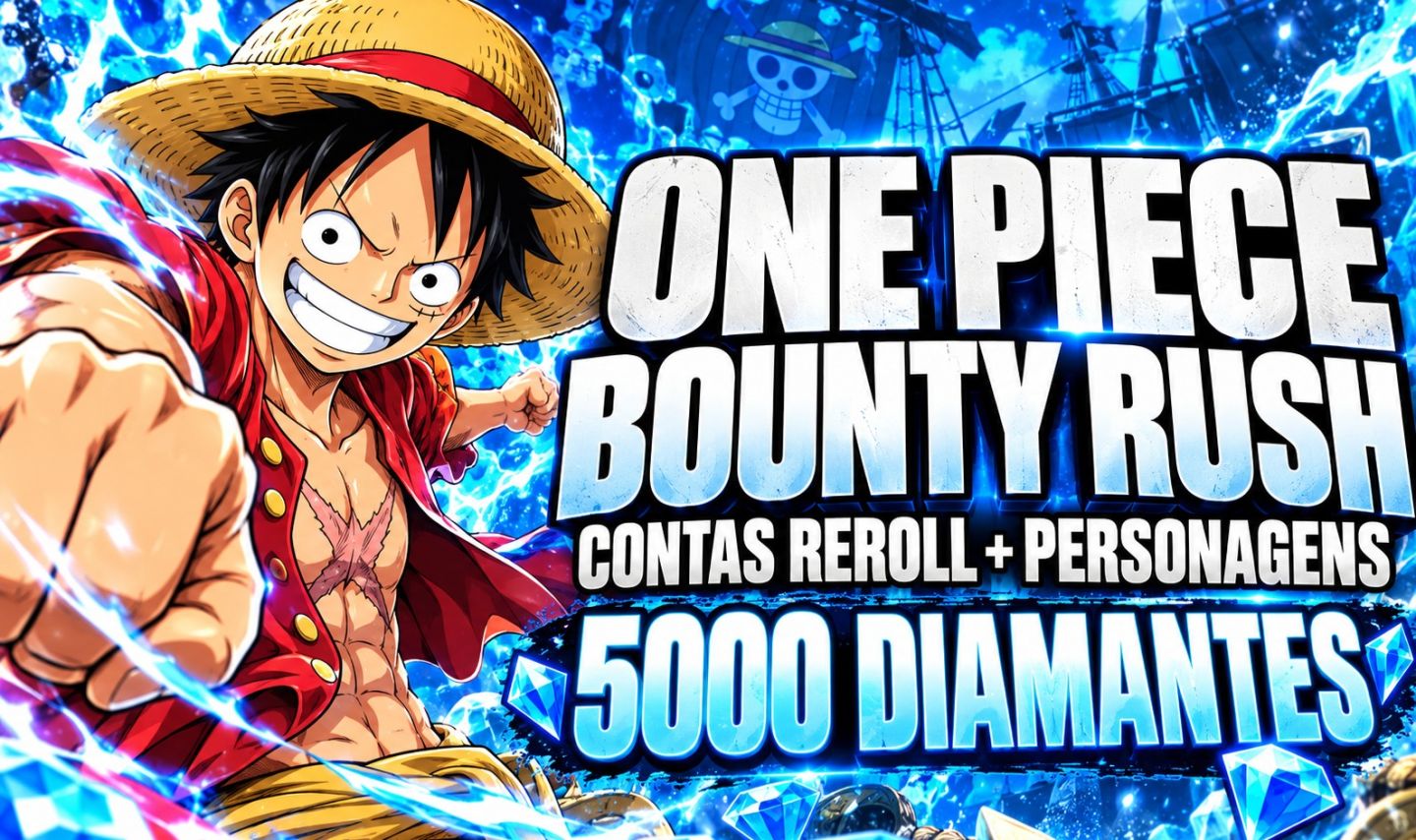 One Piece Bounty Rush Ios/android [Menor Preço]