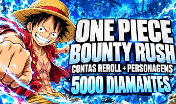 One Piece Bounty Rush Ios/android [Menor Preço]