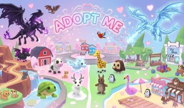 Adopt Me - Melhores Pets - Várias Opções.