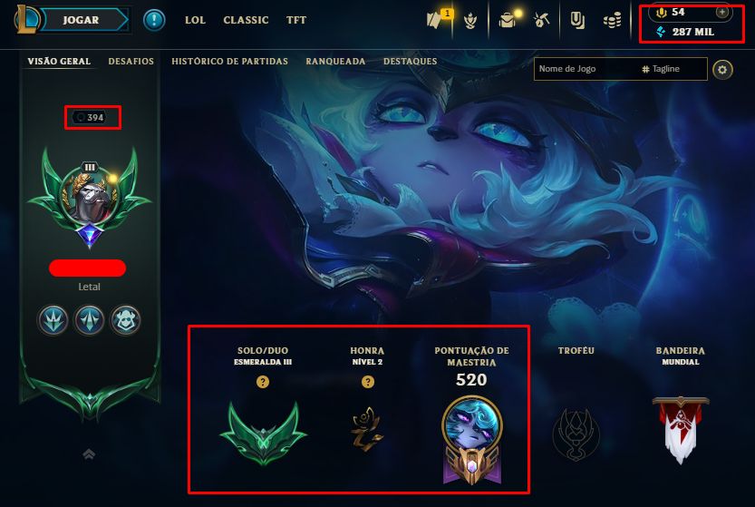 CONTAS MONOCHAMPIONS/ 1 MILHAO DE MAESTRIA+ COM BASTANTE OU POUCA SKINS