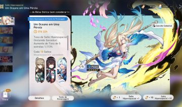 CONTA HSR TL 70 - YaoE1S1 + Cerydra E1S1 + Sparxie/Loba S1 + Pearl