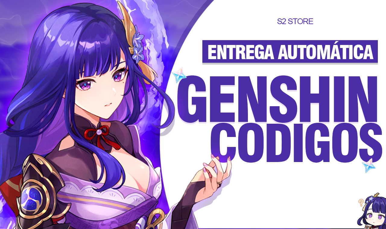 GENSHIN IMPACT - 8 CODIGOS, PRIMOGEM, GEMAS/MORA (ENTREGA AUTOMATICA)
