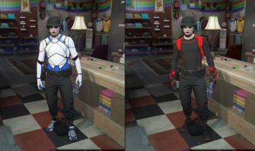 CONTA DE GTA ONLINE MASCULINO