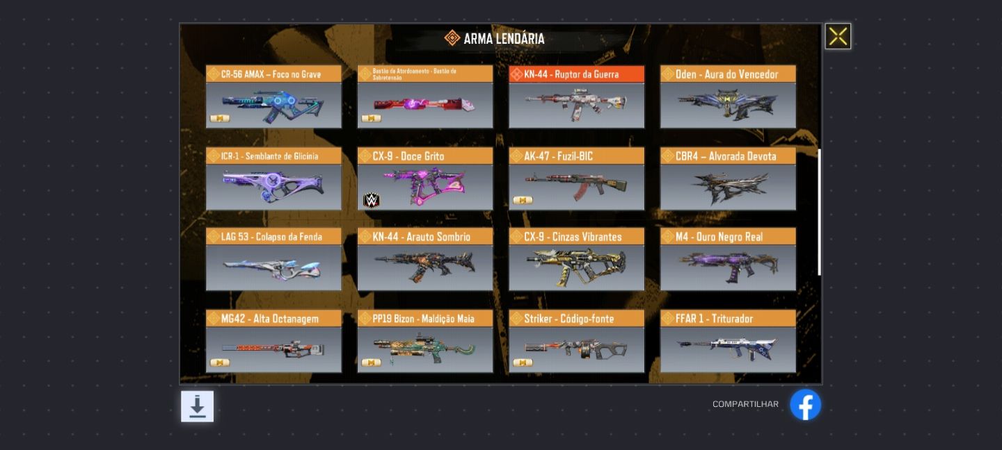 Conta de Call of Duty Mobile !!! No precinho.
